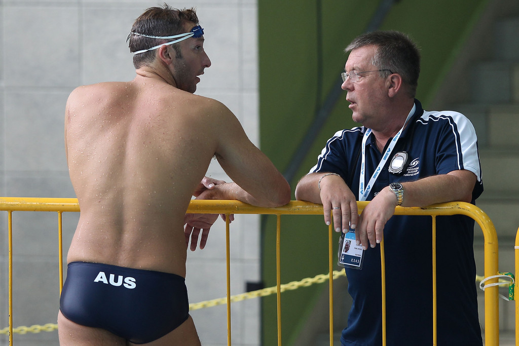 Ian Thorpe