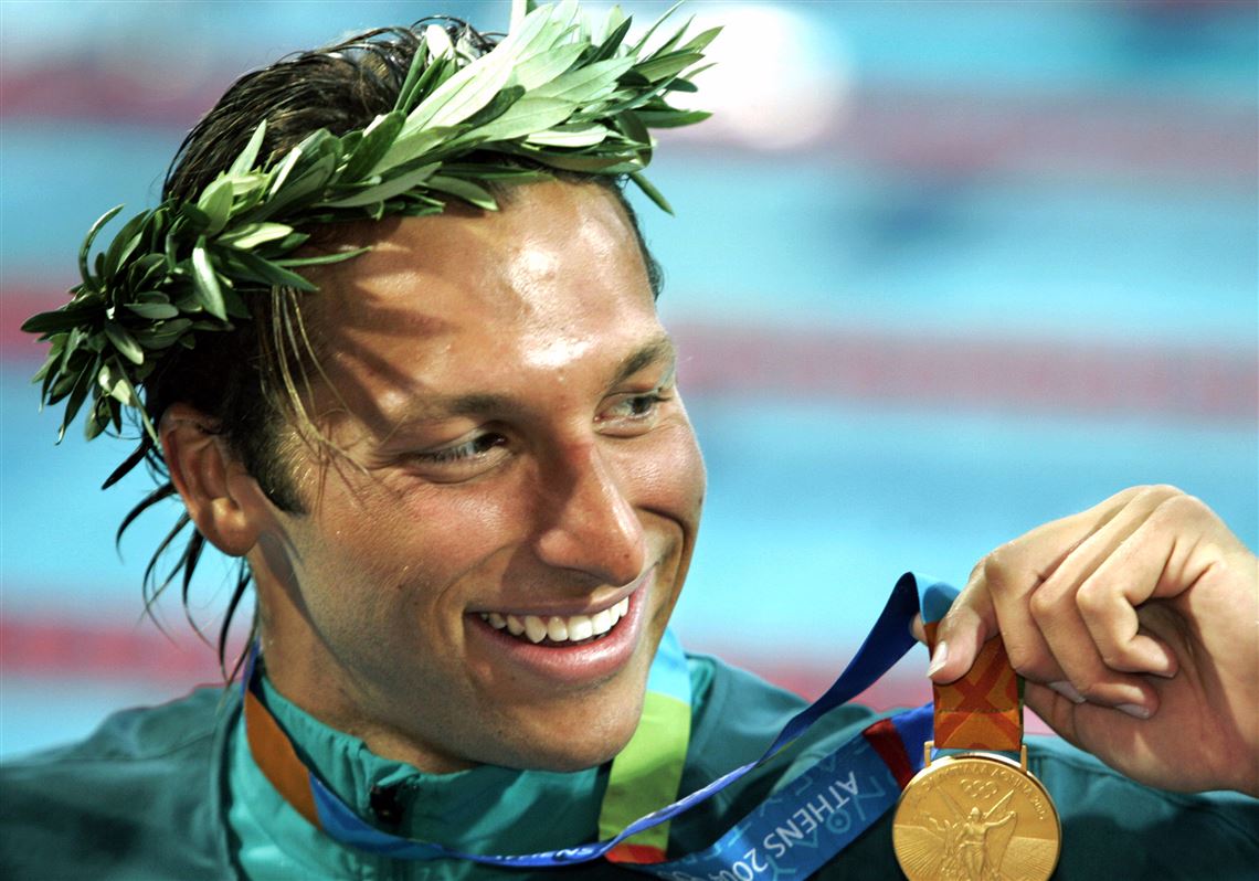 Ian Thorpe