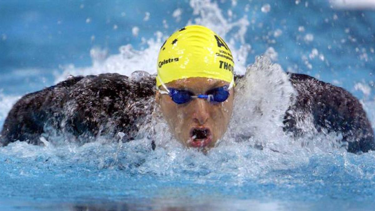 Ian Thorpe