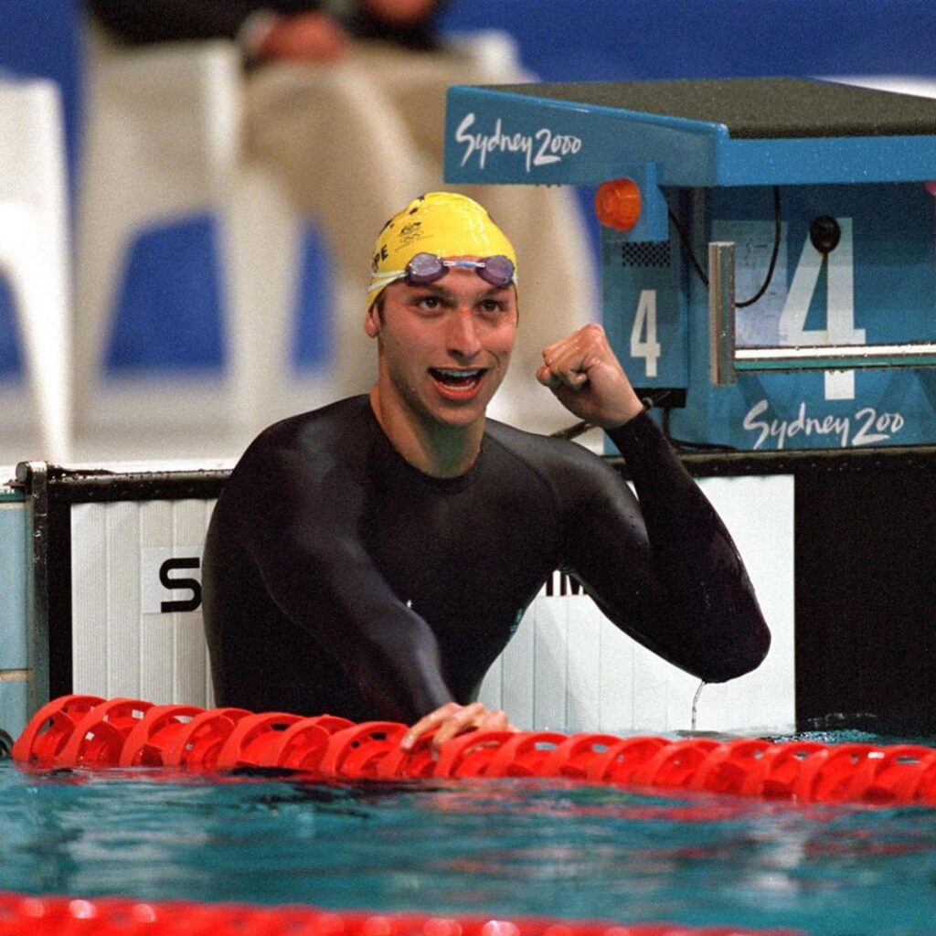 Ian Thorpe