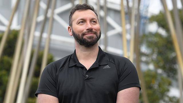 Ian Thorpe