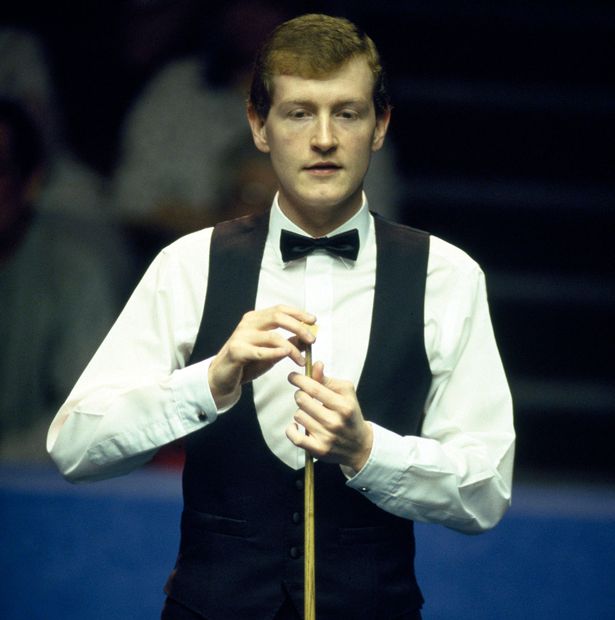 Steve Davis